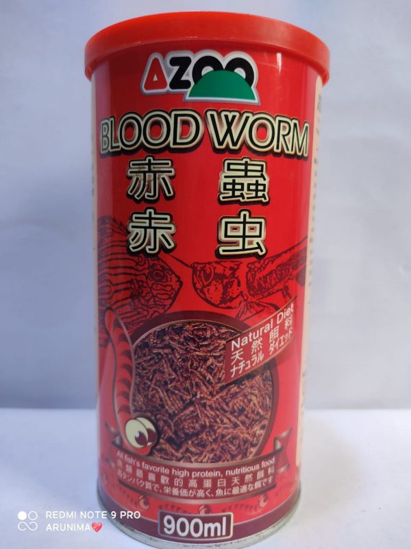 Blood Worm (900ml)