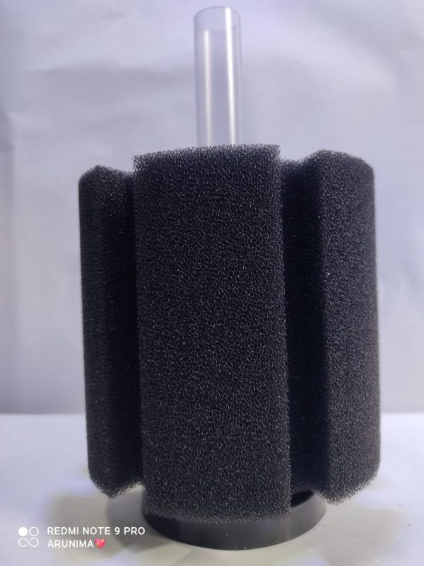 Bio Chemical Sponge Filter XY-380 - Image 2