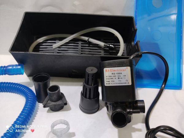 RS Electrical RS-188A Top Filter - Image 2