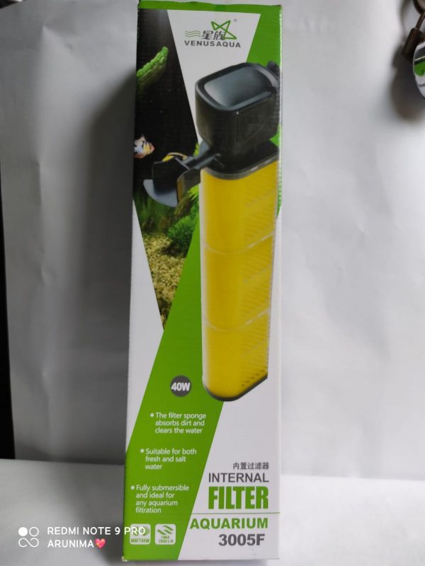 Venusaqua Filter VS-3005F