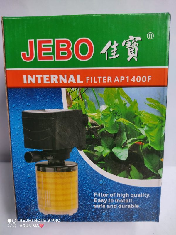 Jebo Internal Filter AP1400F
